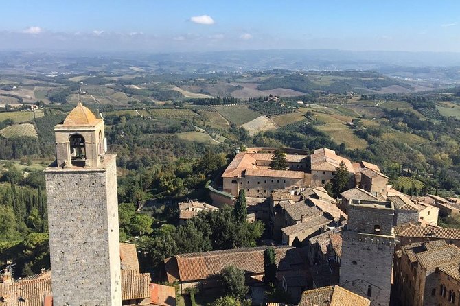 Private Tour in San Gimignano