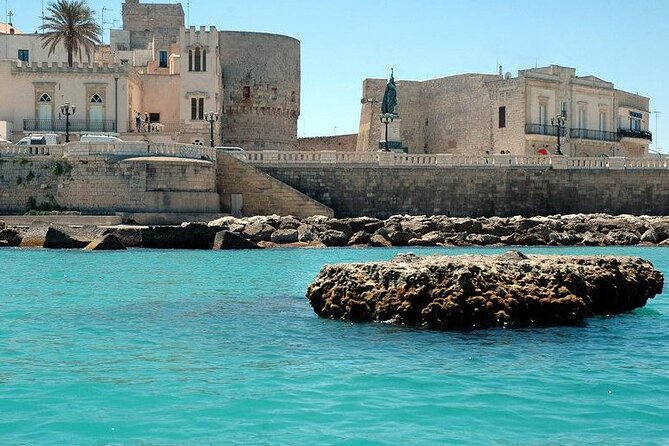 Private Tour in the Historic Center of Otranto - Exploring Otrantos Historic Center
