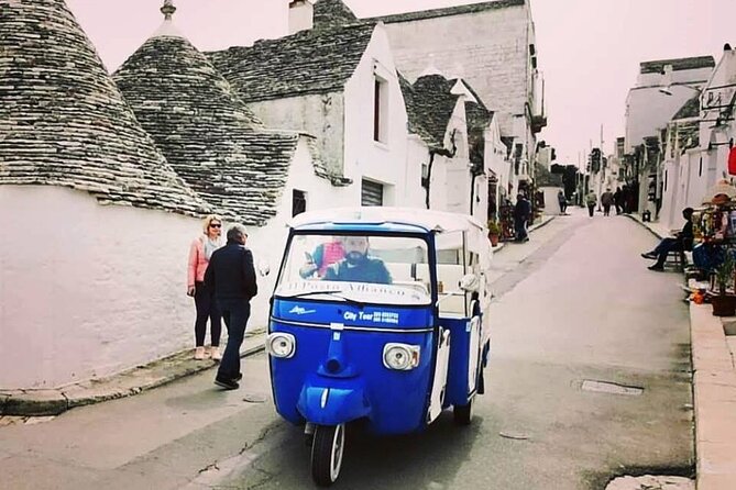 Private Tour in the Itria Valley