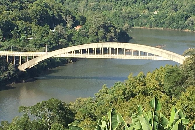 Private Tour in the Rio Das Antas Valley in Bento Gonçalves RS