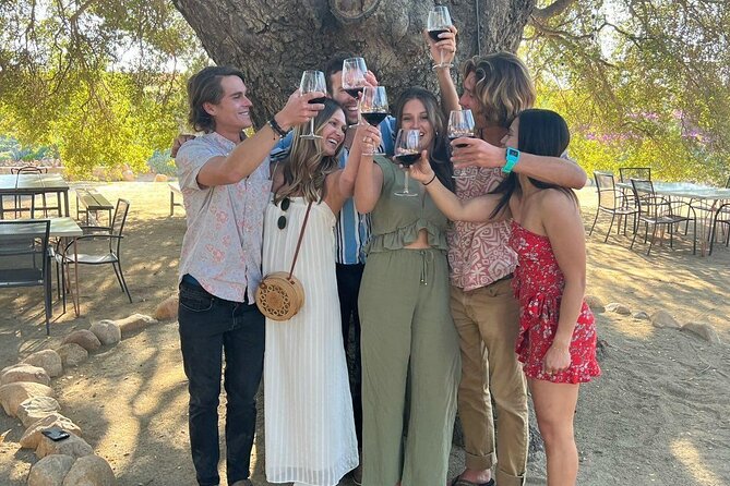 Private Tour in Valle De Guadalupe