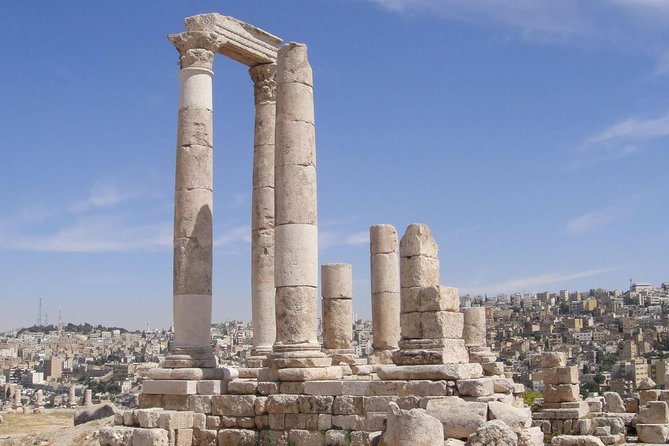 Private Tour, Jerash and Amman City Tour
