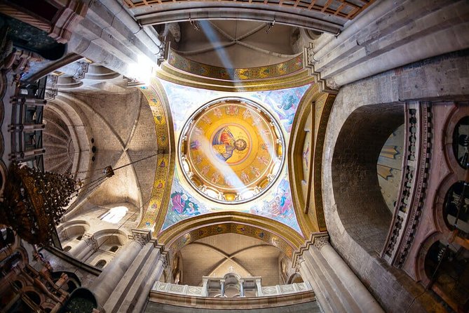 Private Tour : Jerusalem Old City Day Trip From Jerusalem