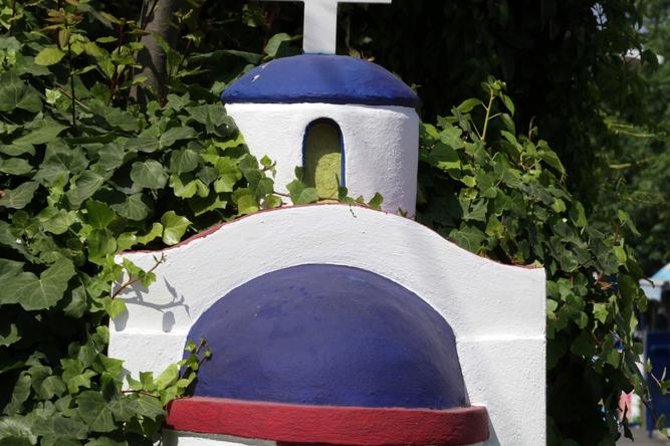 Private Tour: Kos Island Highlights Including Zia, Asklepieion and Tree of Hippocrates
