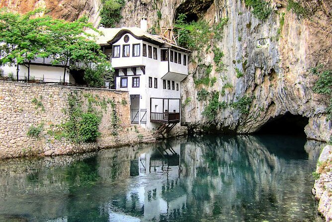 Private Tour: Kravice Waterfalls, Blagaj, Počitelj, Buna Channel, Skaywalk.
