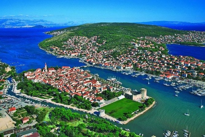 Private Tour Krka Waterfalls and Trogir Town