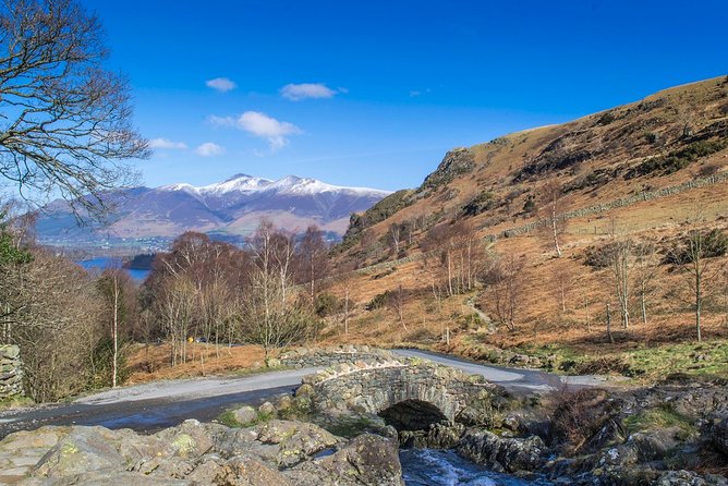 Private Tour: Lake District From York in 16 Seater Minibus