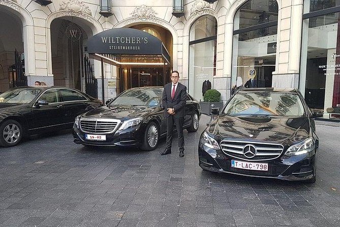 Private Tour : Luxembourg & Dinant From Brussels Full Day