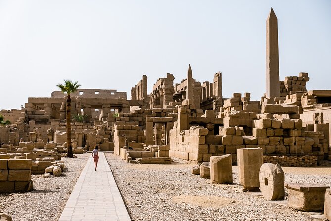 Private Tour: Luxor West Bank, Valley of the Kings and Hatshepsut Temple