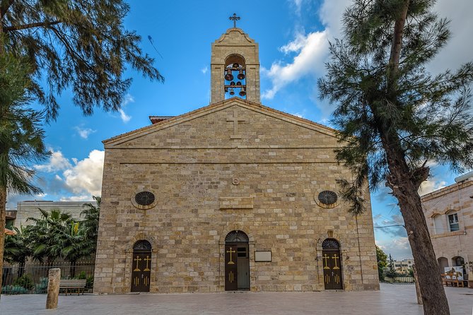 Private Tour Madaba, Mount Nebo, Bethany Baptism Site & Dead Sea From Amman