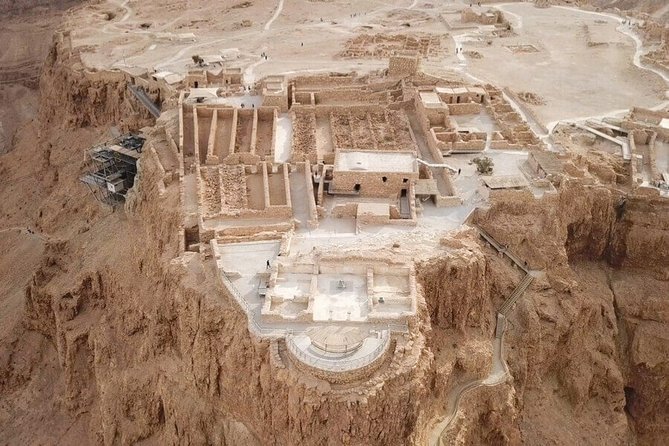 Private Tour: Masada and Dead Sea Day Trip From Tel Aviv - Overview of the Tour