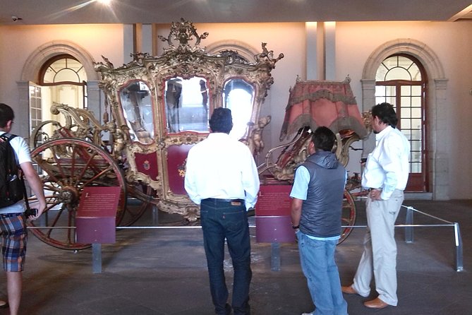 Private Tour Museum of Anthropology and Chapultepec Castle.