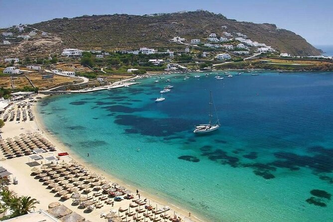 Private Tour Mykonos