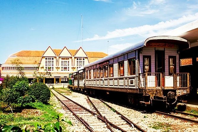 Private Tour Nha Trang – Dalat Excursion (Starting at Nha Trang)
