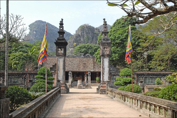 Private Tour Ninh Binh 1 Day