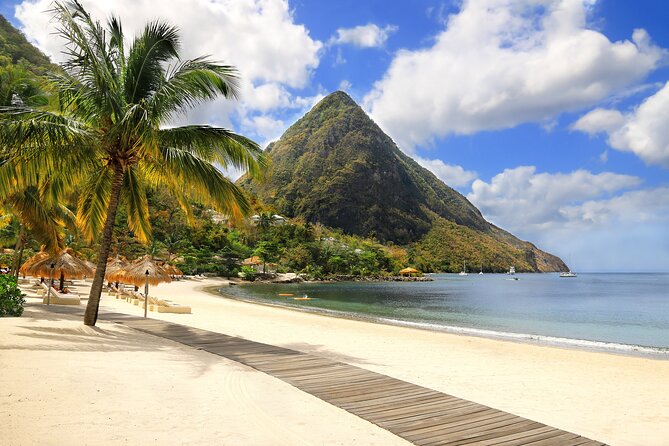 Private Tour Northern Saint Lucia