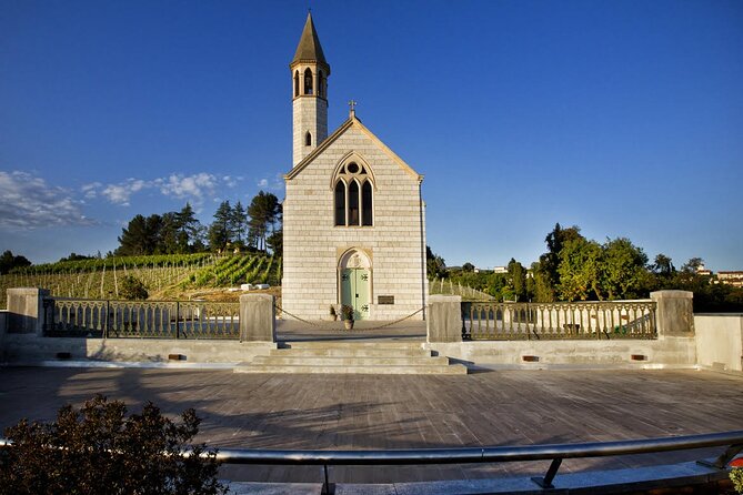 Private Tour of 2 Estates With Wine Tasting in French Riviera