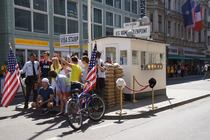 Private Tour of Berlin