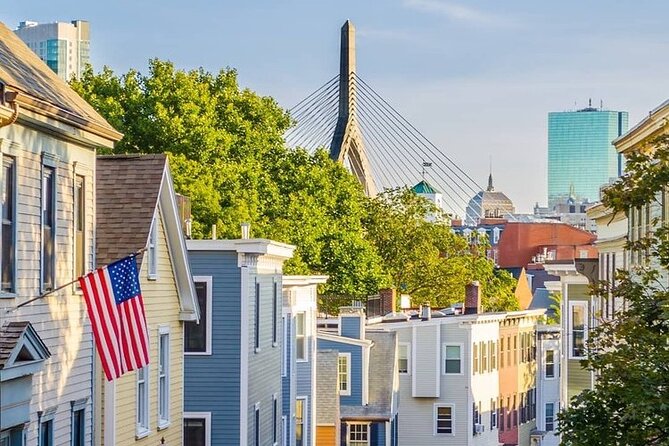Private Tour of Boston for Families & Kids