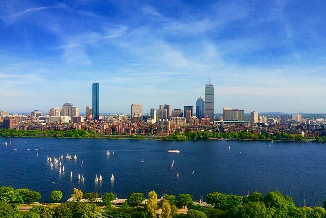 Private Tour of Boston - Campus Highlights