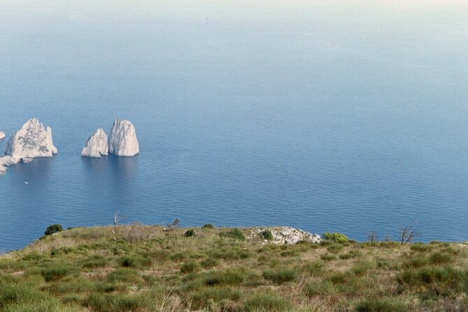 Private Tour of Capri and Anacapri