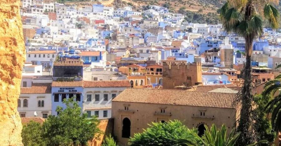 Private Tour of Chefchaouen From Tangier