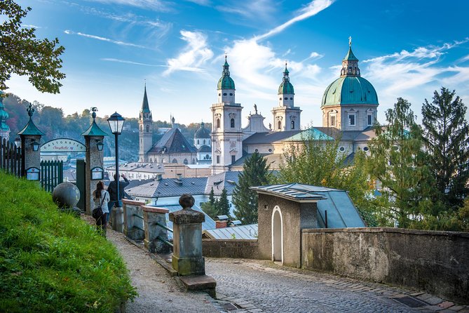 Private Tour of City of Salzburg and Lake District Area