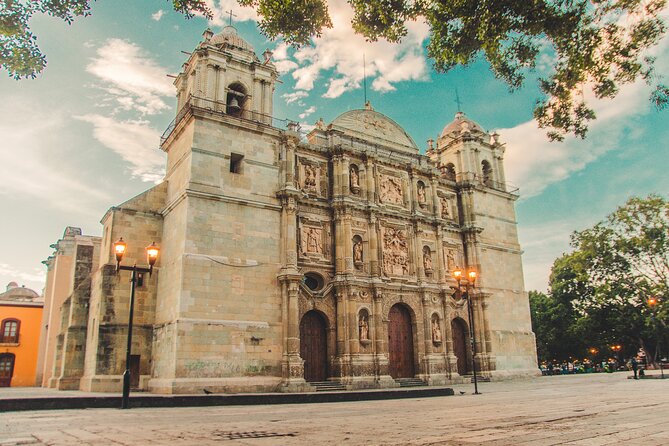Private Tour of Culture, History and Traditions of Oaxaca City