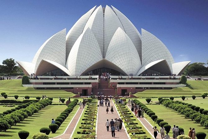 Private Tour of Delhi City Departing From Delhi Airport