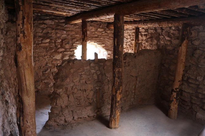 Private Tour of Five National Monuments in Arizona From Sedona