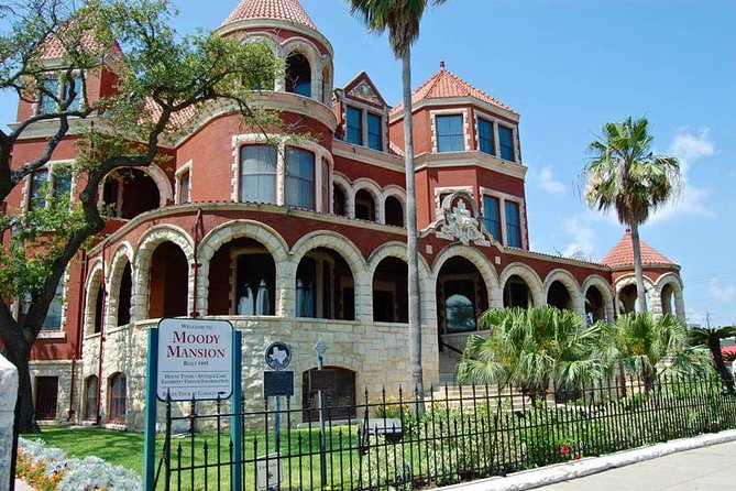 Private Tour of Galveston - Itinerary Customization