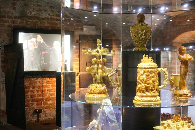 Private Tour of Gdansk Old Town for Kids and Families