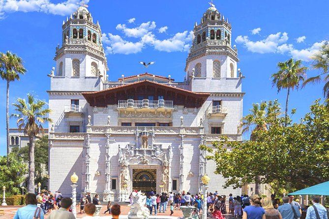 Private Tour of Hearst Castle, Big Sur, Monterey & Carmel From San Francisco - Pricing Details
