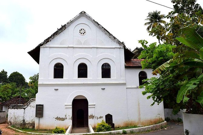 Private Tour of Jewish Synagogues in Cochin