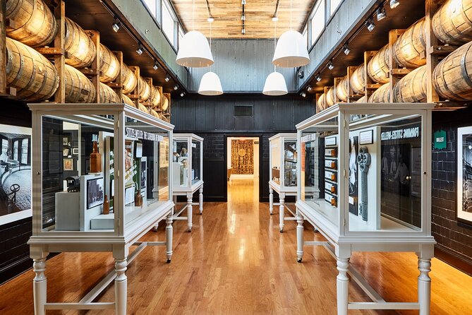Private Tour of Kentuckys Small Batch Bourbon Distilleries