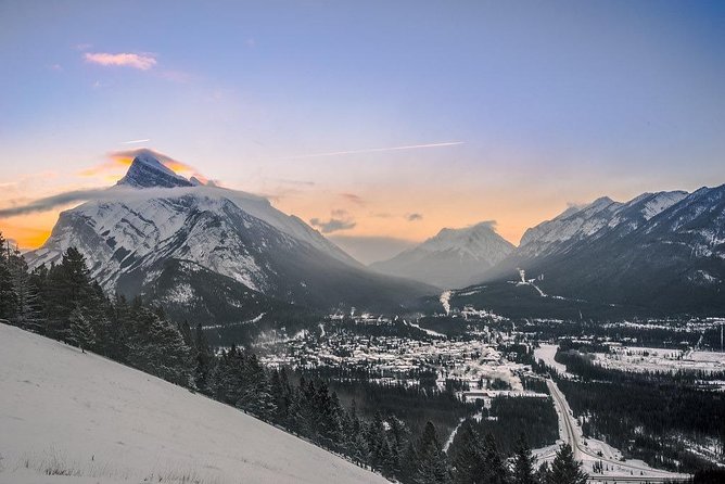 Private Tour of Lake Louise and the Icefield Parkway for up to 12 Guests