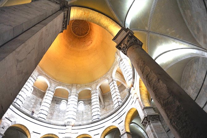Private Tour of Leaning Tower Pisa Top Attractions W Local Guide