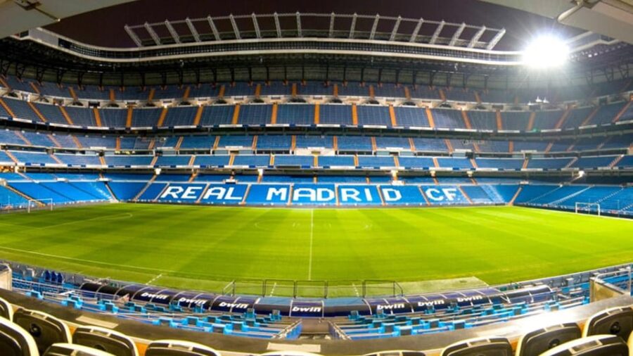Private Tour of Madrid and Santiago Bernabeu