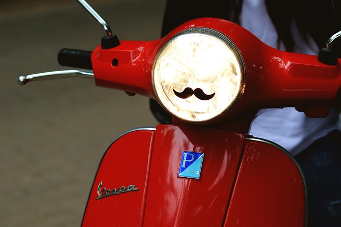 Private Tour of Mendoza by Vespa