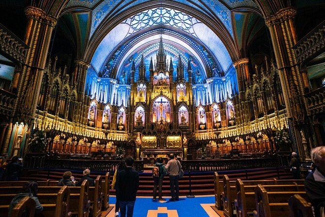 Private Tour of Montreal