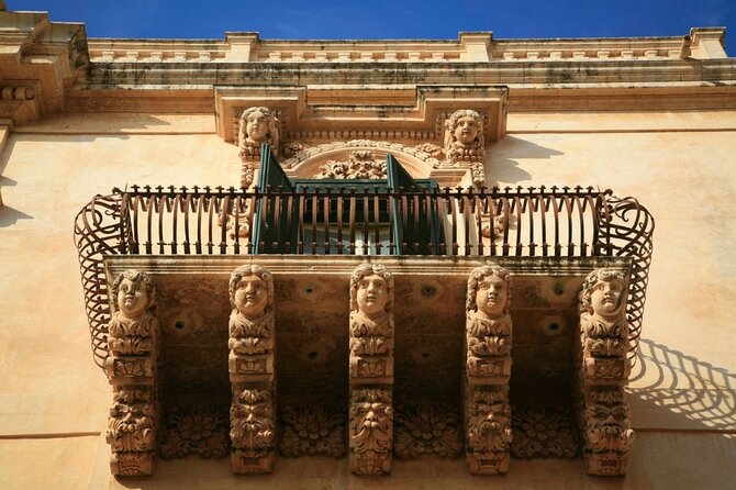 Private Tour of Noto, the Pearl of the Baroque