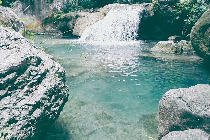 Private Tour of Piedras De Donama in Sierra Nevada De Santa Marta