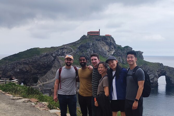 Private Tour of San Juan De Gaztelugatxe, the Guggenheim and Bilbao.