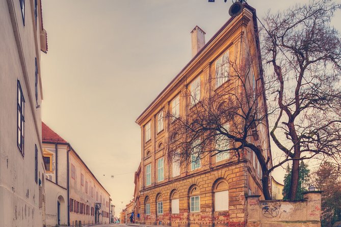 Private Tour of the Best of Zagreb- Sightseeing, Food & Culture With a Local