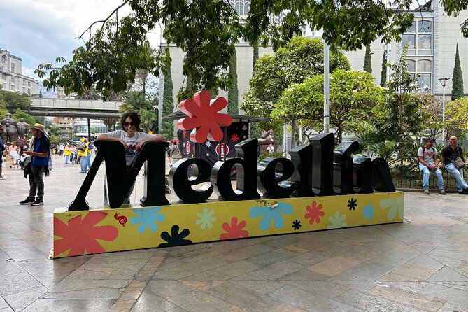 Private Tour of the City of Medellín