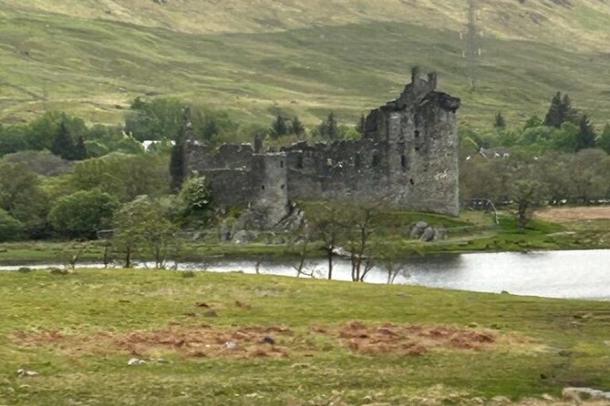 Private Tour of the Highlands, Glencoe and Castles From Stirling