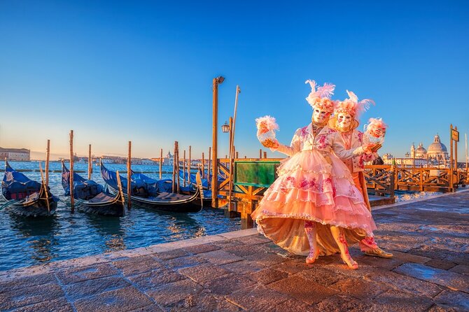 Private Tour of Venice From Ljubljana
