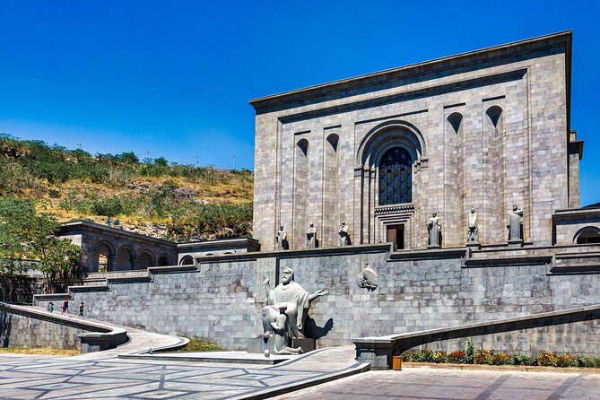 Private Tour of Yerevan Museums: History and Culture of Armenia - Overview of Yerevan Museums