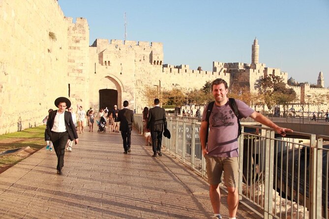 Private Tour: Old City of Jerusalem Christianity Tour