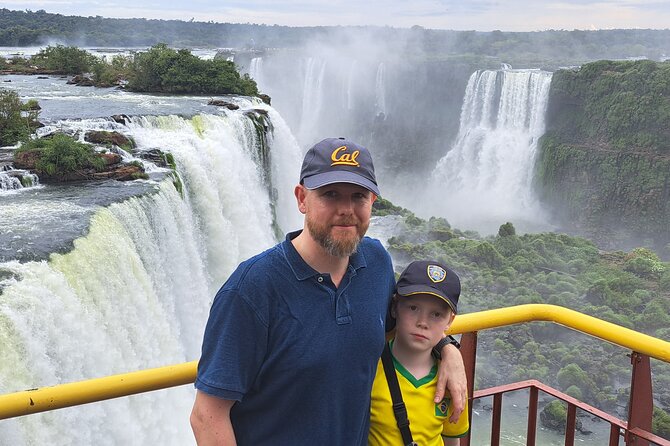 Private Tour on Argentinean Side of the Iguassu Falls